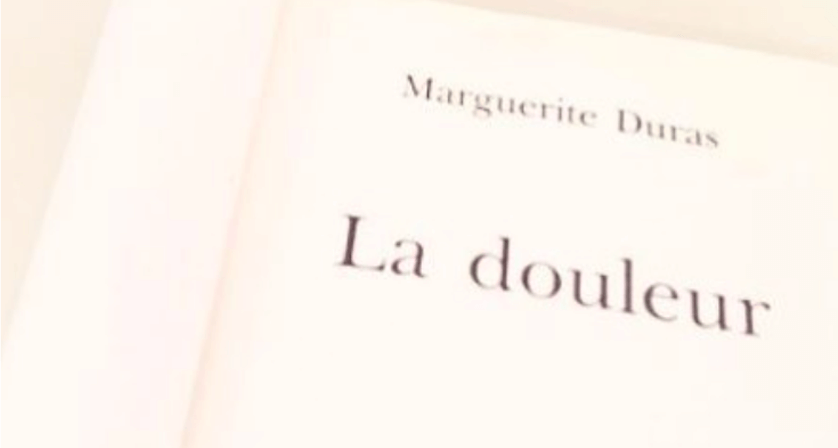 LA Douleur - Marguerite Duras cover