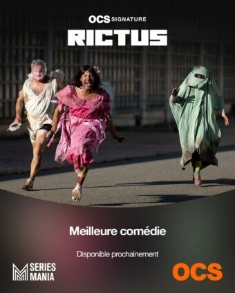 Affiche de film Rictus