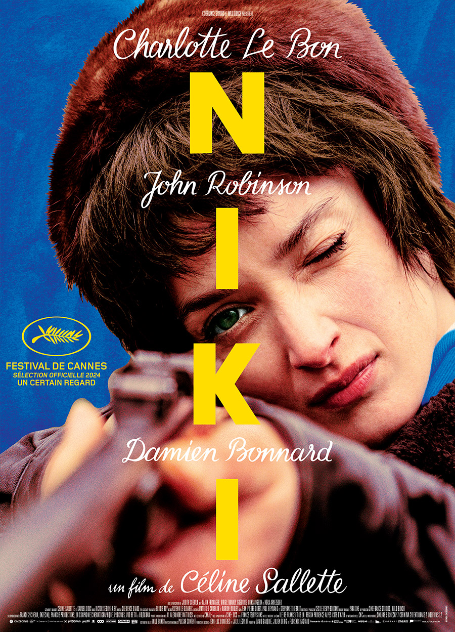 Niki film affiche