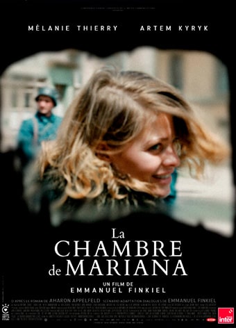 film affiche "La Chambre de Mariana"