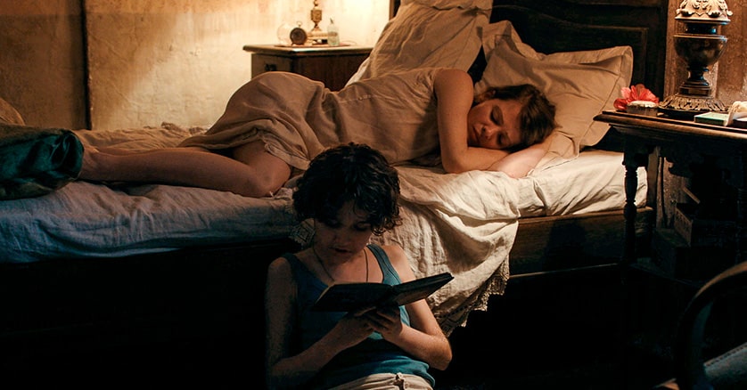 Fim extrait La Chambre de Mariana