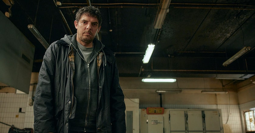 extrait du film La voie du serpent