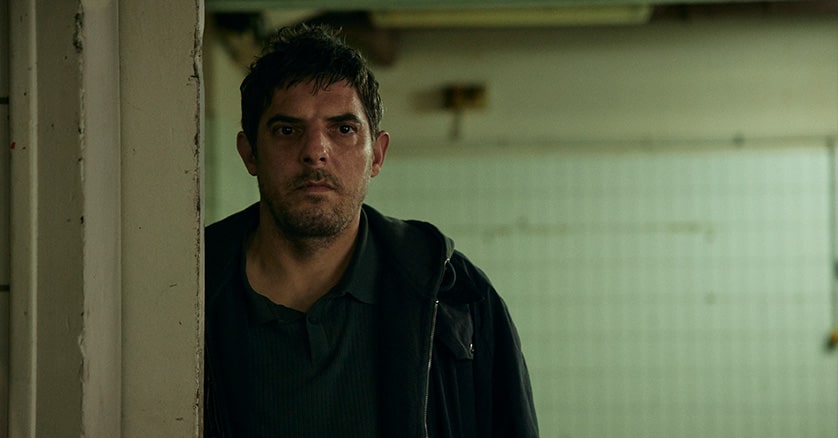 extrait du film La voie du serpent