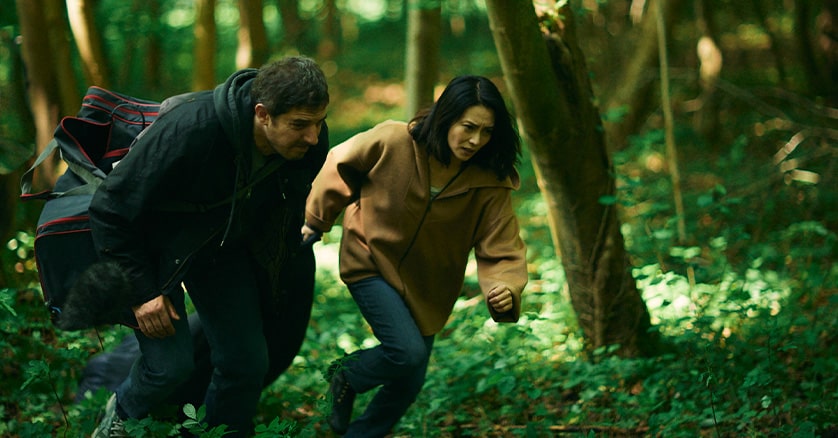 extrait du film La voie du serpent