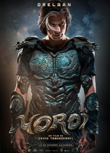 affiche du film Yoroi
