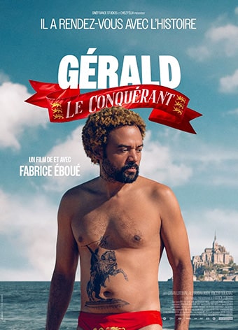Gerald le Conquerant affiche Film 2025