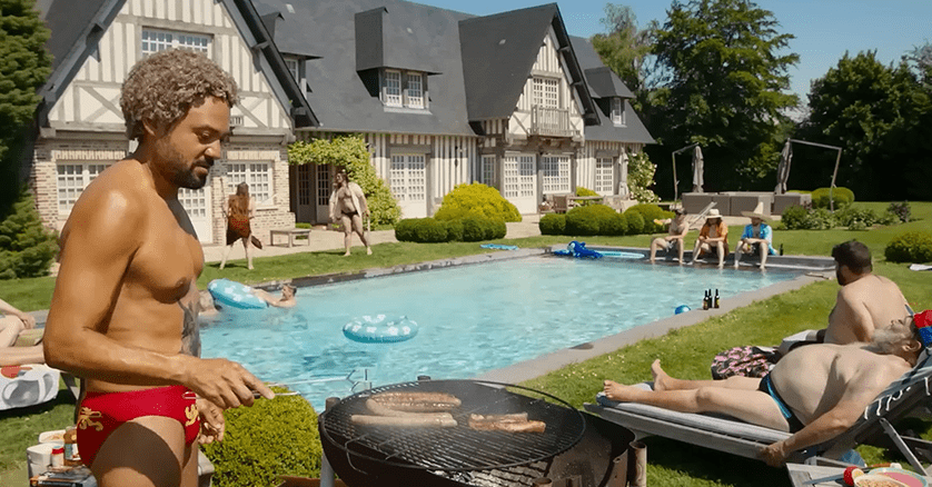 extrait Gerald le Conquerant Film 2025