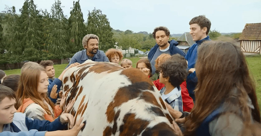 extrait Gerald le Conquerant Film 2025