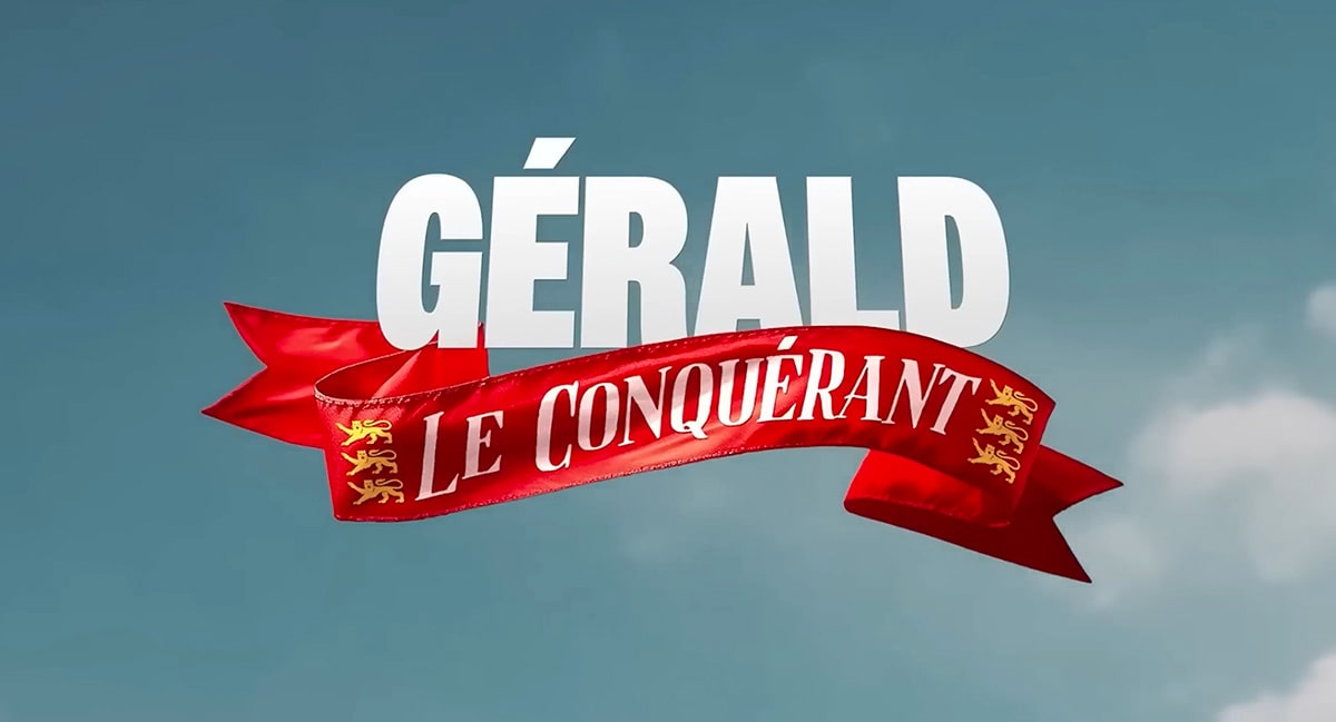 extrait Gerald le Conquerant Film 2025